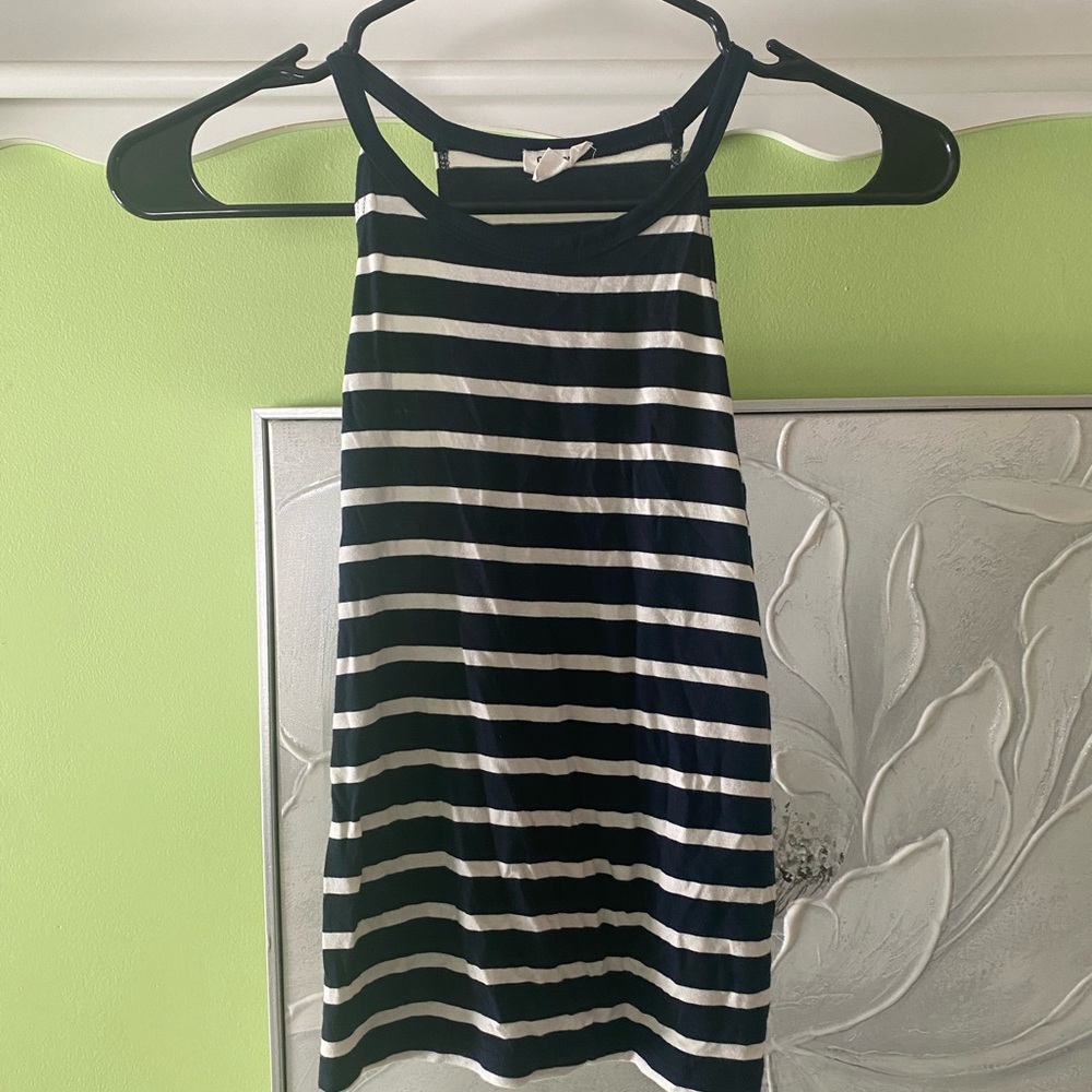 Women’s Garage Halter Top